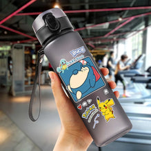 Lade das Bild in den Galerie-Viewer, Pokemon Sport oder Trinkflasche (560ml) Wasserflaschen kaufen
