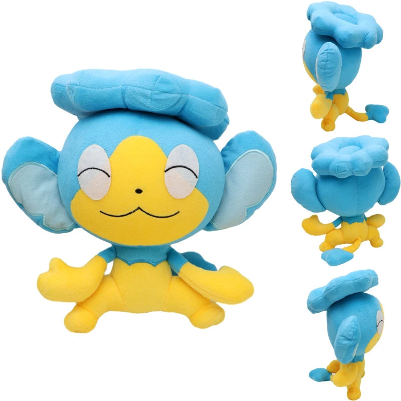 Sodamak Panpour Pokemon Kuscheltier (ca. 25cm)