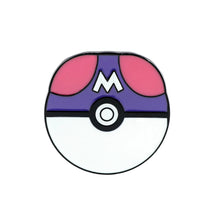 Lade das Bild in den Galerie-Viewer, Pokemon Ball Pokebälle als Pin Brosche
