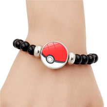 Lade das Bild in den Galerie-Viewer, Pokemon Armband mit Anhänger
