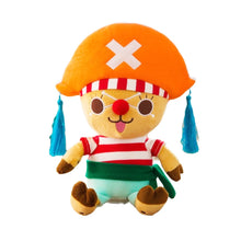Lade das Bild in den Galerie-Viewer, One Piece Kuscheltiere (ca. 14-20cm)
