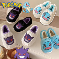 Pokemon Gengar Schiggy oder Pikachu Hausschuhe