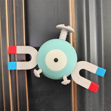 Lade das Bild in den Galerie-Viewer, Große Magnetische Magnetilo Magnemite Figur Pokemon Kühlschrankmagnet
