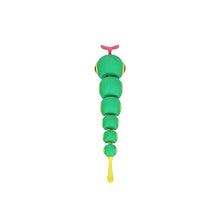 Lade das Bild in den Galerie-Viewer, Raupy Caterpie Figur Pokemon (ca. 15cm)
