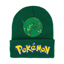 Lade das Bild in den Galerie-Viewer, Warme Pokemon Pikachu, Gengar, Bisasam, Glurak, Pummeluff uvm. Winter Mützen
