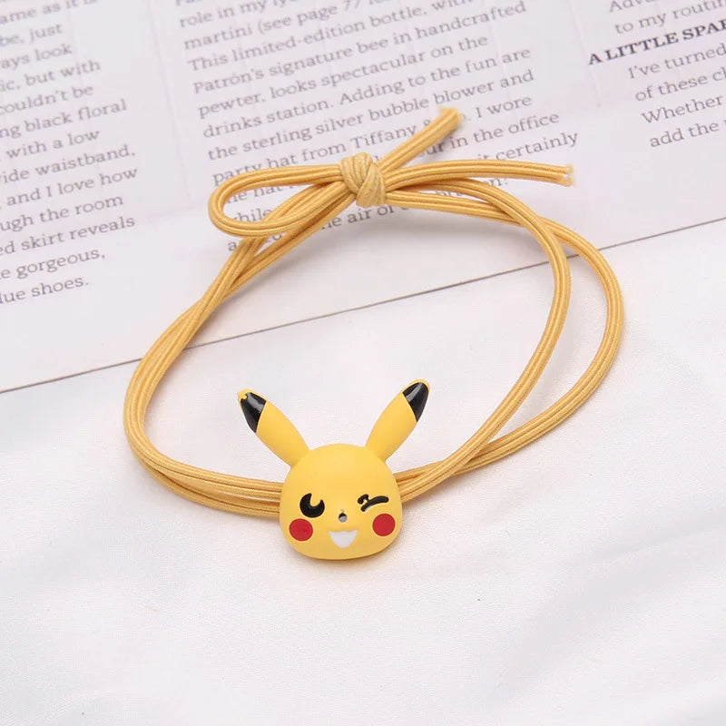 Niedliches Pikachu Haarband in 2 Motiven