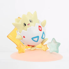 Lade das Bild in den Galerie-Viewer, 4 Stk. Pokemon Figuren Set mit Pikachu, Feelinra Sylveon, Togepi und Piplup (8-10cm)
