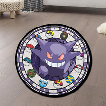 Lade das Bild in den Galerie-Viewer, Farbenfrohe Pokemon Spielmatten Teppiche in vielen Motiven
