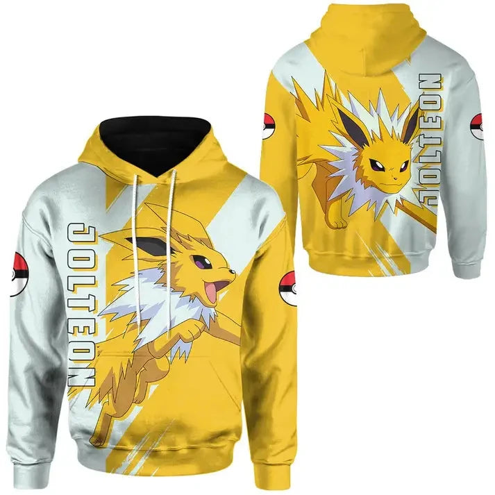 Blitza Joelton oder Blastoise Turtok Hoodie