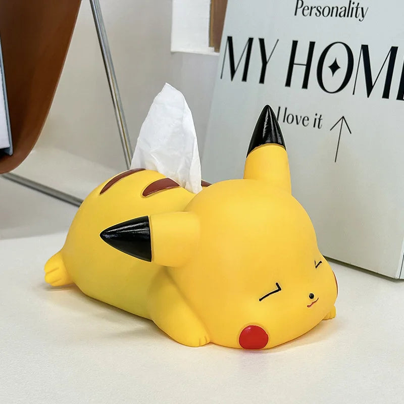 Teknofun Sveglia Pikachu Luminosa – Con Display Ora, Data E Temperatura, Cavo USB Incluso, Prodotto Ufficiale Pokémon