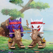 Carica l'immagine nel visualizzatore della galleria, Ho-Oh Lugia Blitza Nebulak Gengar e altre figure Pokemon