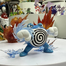 Lade das Bild in den Galerie-Viewer, Quappo Poliwrath Figur (ca. 6cm)
