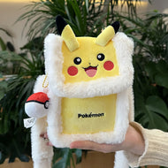 Flauschige Pokemon Pikachu Crossbody Tasche