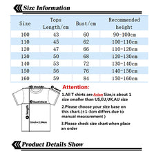 Chargez l'image dans la visionneuse de galerie, T-shirt d'anniversaire jaune Pokémon Pikachu pour enfants avec année