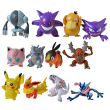 Lade das Bild in den Galerie-Viewer, 20 Stk. Große (ca. 8-10cm) Pokemon Figuren
