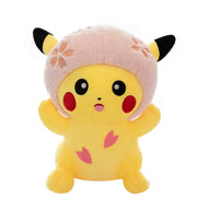 XXL Pikachu Sakura Stofftier (30cm oder 40cm)
