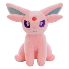 Lade das Bild in den Galerie-Viewer, Shiny Psiana Espeon Plüsch Pokemon (ca. 38cm)
