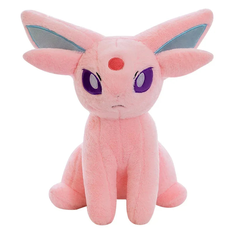 Shiny Psiana Espeon Plüsch Pokemon (ca. 38cm)