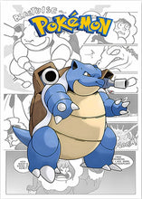 Lade das Bild in den Galerie-Viewer, Pokemon Canvas Poster im Comic Look in vielen Motiven
