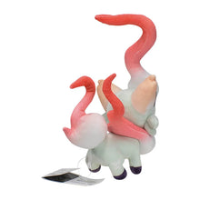 Lade das Bild in den Galerie-Viewer, Schillernde Shiny Hisui-Zorua Plüsch Pokemon (ca. 28cm)
