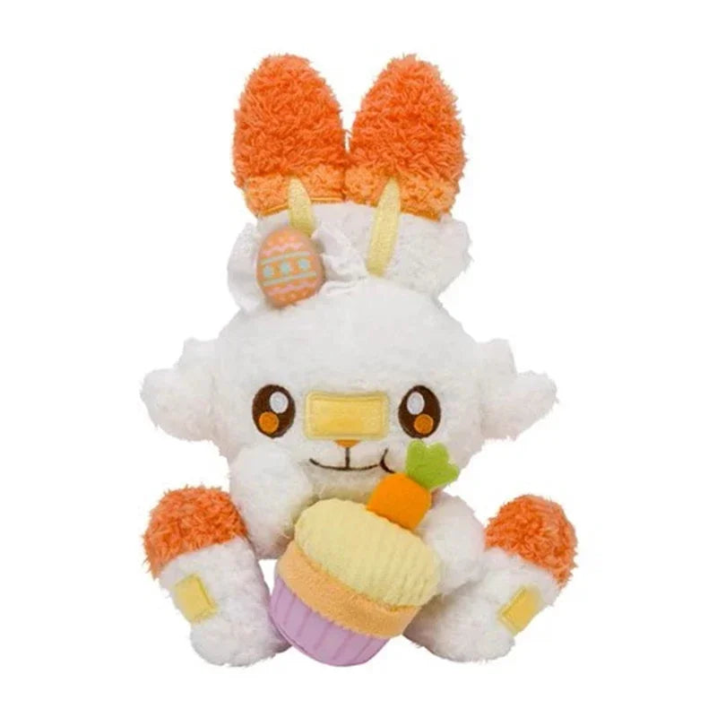 Flauschige Oster Pokemon Plüschtiere (Hopplo, Pikachu oder Pamo)
