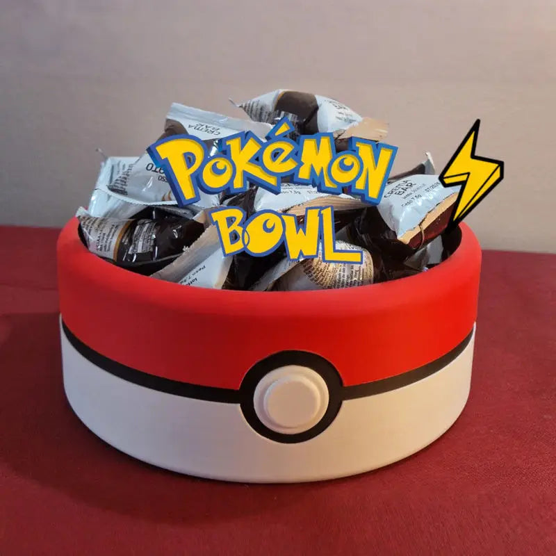 Pokémon-Poke-Ball Aufbewahrungsbox, Teller etc. kaufen