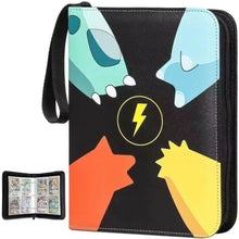 Lade das Bild in den Galerie-Viewer, Pokemon Sammelkarten Binder für 400 oder 900 Pokemon Karten
