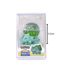 Load the image into the gallery viewer, Pikachu, Eevee, Squirtle, Flegmon and much more. Buy figures