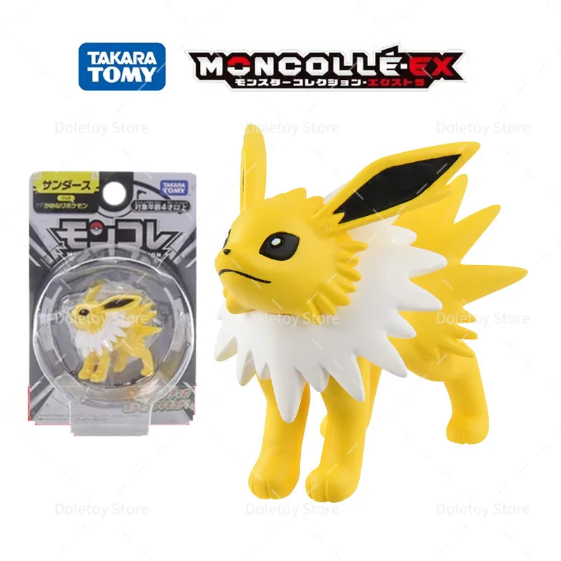 Achetez un ensemble de 8 avec Nachtara, Eevee, Psiana, Blitza, Aquana, Flamara, Glaziola