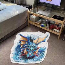 Lade das Bild in den Galerie-Viewer, Bunte Pokemon Anime Teppiche in vielen Motiven
