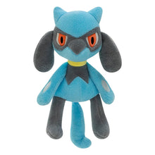 Lade das Bild in den Galerie-Viewer, Große Lucario oder Morpeko Plüschies (ca. 35cm)
