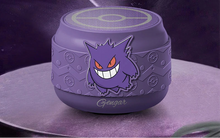 Lade das Bild in den Galerie-Viewer, Pokemon Gengar Bluetooth Mini Lautsprecher
