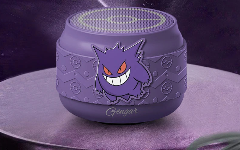 Buy Pokemon Gengar Bluetooth Mini Speaker