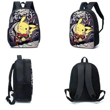 Lade das Bild in den Galerie-Viewer, Pokemon Rucksack (30x15x40cm) für Kinder, Freizeit oder Schule
