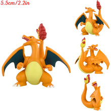 Lade das Bild in den Galerie-Viewer, Pokemon Figuren - viele verschiedene Pokemon zur Auswahl

