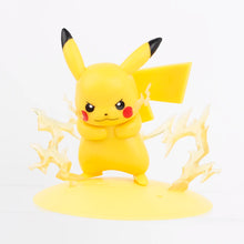 Lade das Bild in den Galerie-Viewer, 4 Stk. Pokemon Figuren Set mit Pikachu, Feelinra Sylveon, Togepi und Piplup (8-10cm)
