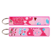 Lade das Bild in den Galerie-Viewer, Pokémon Pikachu Stoff Keychains Anhänger Schlüsselanhänger
