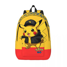 Lade das Bild in den Galerie-Viewer, Süße Kinderrucksäcke mit Pokemon Motiven
