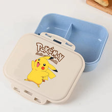 Lade das Bild in den Galerie-Viewer, Pokemon Lunchbox in vielen Motiven

