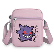 Lade das Bild in den Galerie-Viewer, Niedliche Pokemons Taschen mit süßen Pikachu u. a. Motiven
