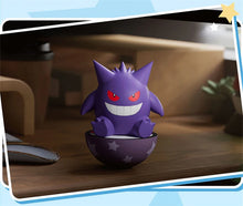 Lade das Bild in den Galerie-Viewer, Detailreiche Pokemon Figuren Gengar, Krokel, Feelinara, Felori oder Kwaks
