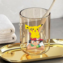 Lade das Bild in den Galerie-Viewer, Pokemon Becher Zahnbürstenbecher in vielen Motiven (290ML)
