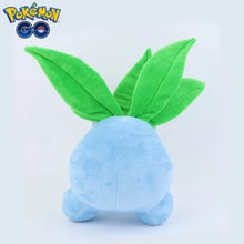 Lade das Bild in den Galerie-Viewer, Myrapla Oddish Plüschtier (ca. 25cm)
