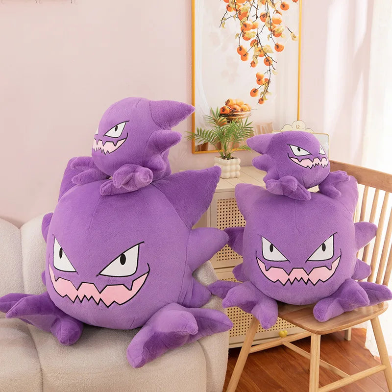 Pokemon Alpollo Haunter XXL Plüsch Pokemon