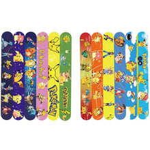 Lade das Bild in den Galerie-Viewer, 3, 6 oder 12 Stk. Pokemon Armbänder für Kinder
