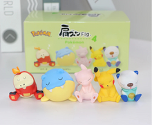 Lade das Bild in den Galerie-Viewer, Pokemon Figuren Sets mit unterschiedlichen Pokemon Figuren
