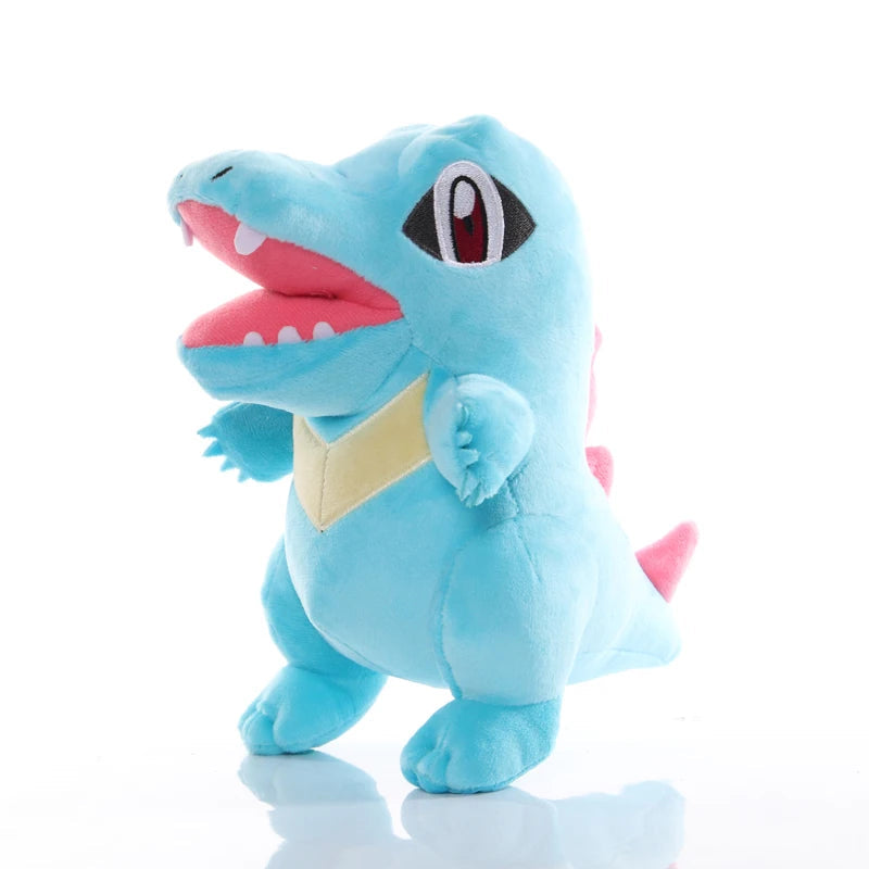 Pokemon Legends Z-A Starter Pokemon Karnimani, Floink oder Endivie