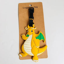 Load the image into the gallery viewer, Pokemon luggage tags Luggage tags in many designs