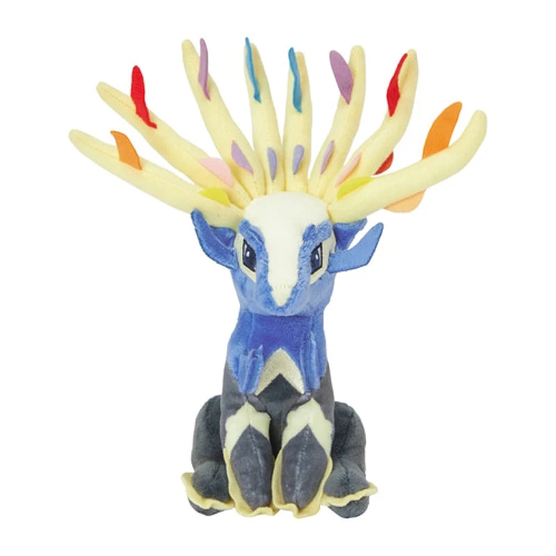 Tolles Xerneas Plüsch Pokemon (ca. 12cm)