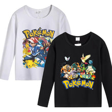 Lade das Bild in den Galerie-Viewer, Pokemon Pullover für Kinder
